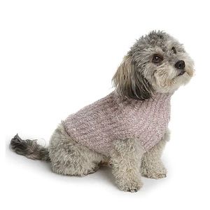 Barefoot Dreams CozyChic Ribbed Pet Sweater